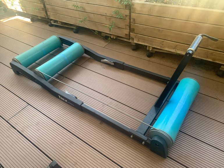 Tacx Rollers 2020 bike d'occasion — image 2 sur 3