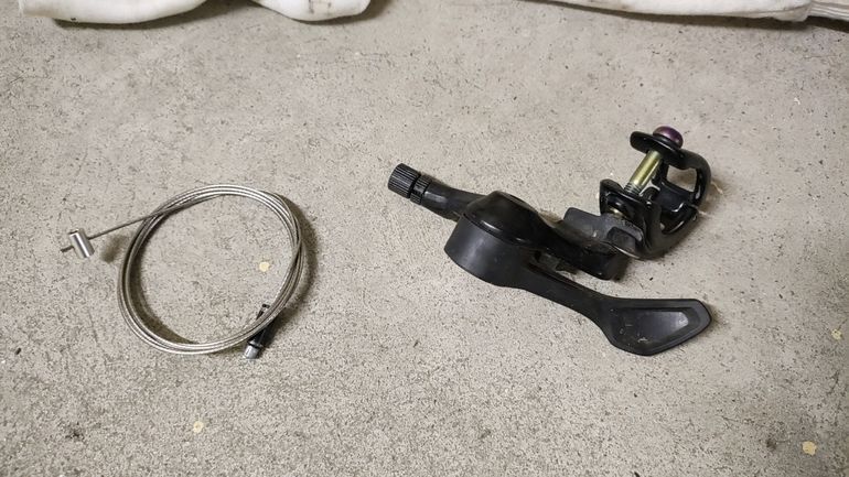 Tranzx Dropper Post 2024 bike de segunda mano — imagen 4 de 6