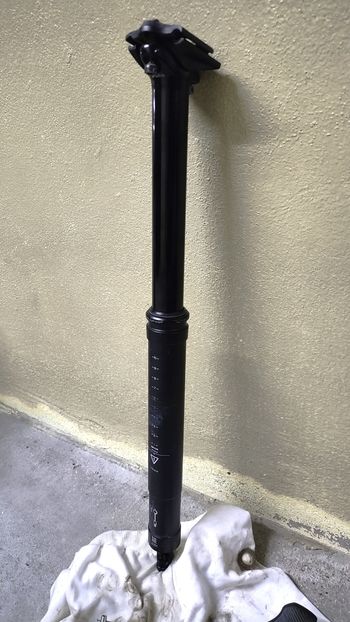 Tranzx Dropper Post 2024 Saddles & Seatposts usato