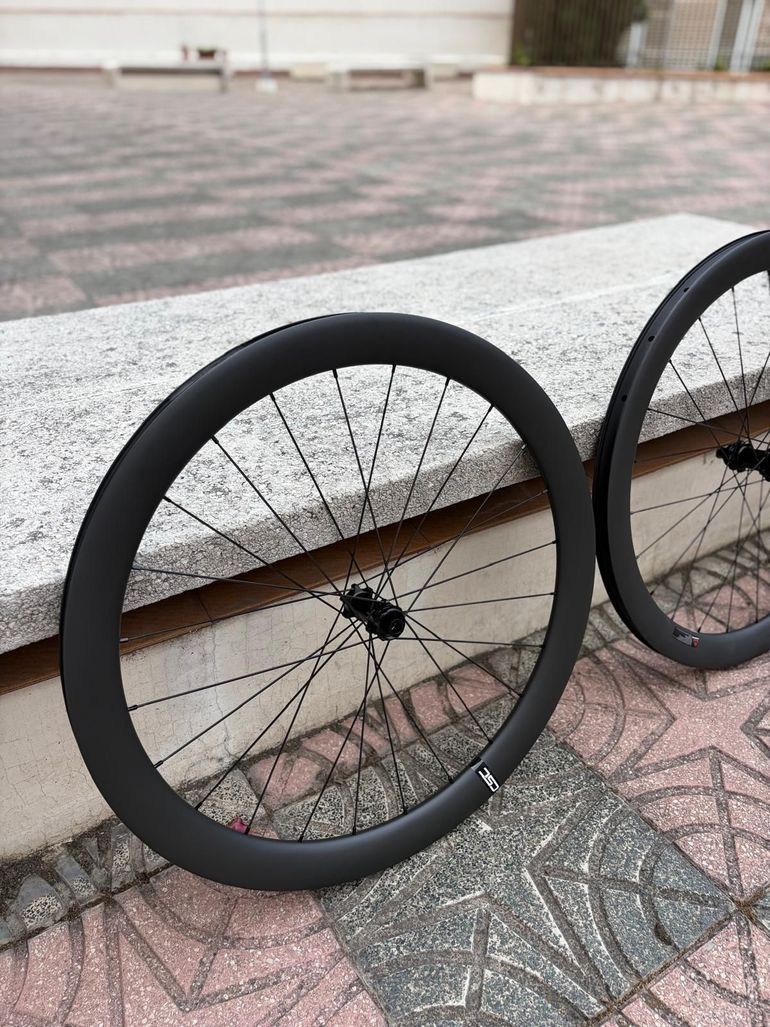 CSC Wheels 2026 bike usato — immagine 2 di 7