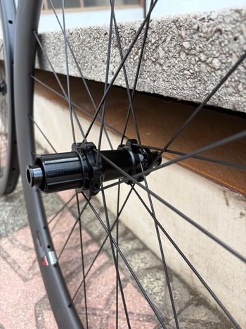 CSC Wheels 2026 bike usato — immagine 5 di 7