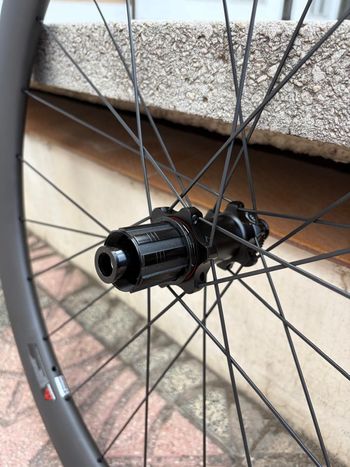 CSC Wheels 2026 bike usato — immagine 4 di 7