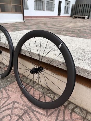 CSC Wheels 2026 bike usato — immagine 3 di 7