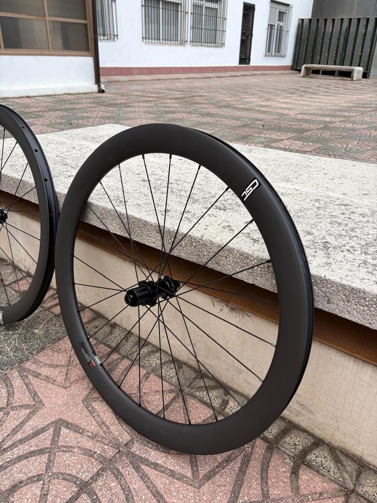 CSC Wheels 2026 bike usato — immagine 3 di 7