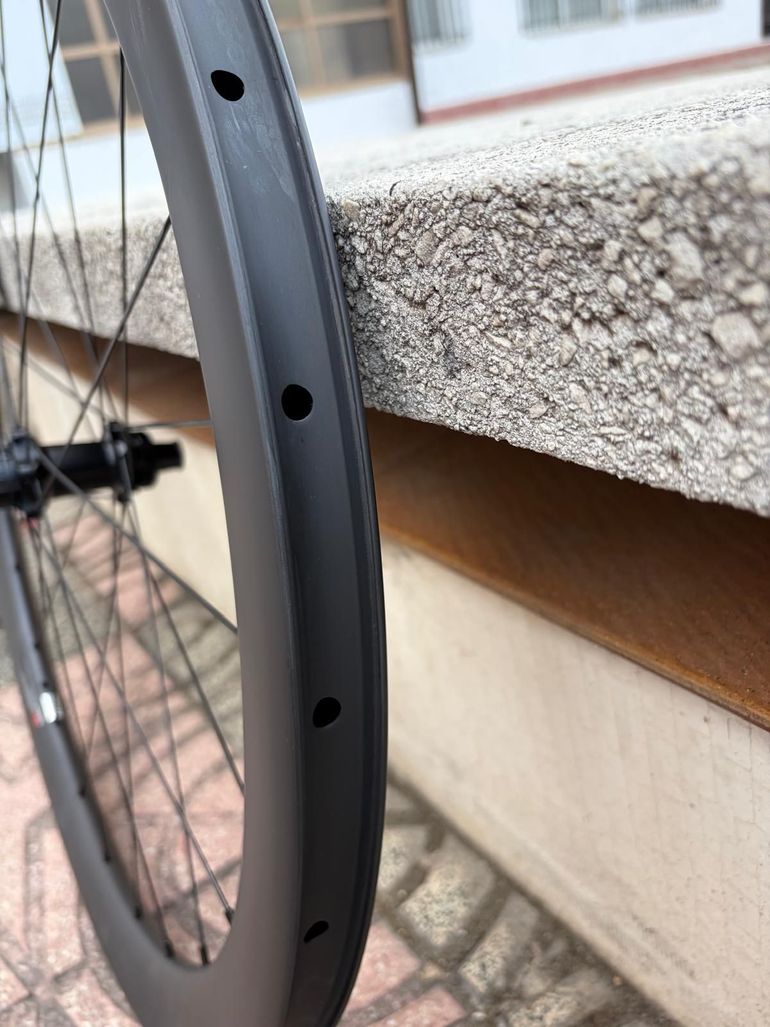 CSC Wheels 2026 bike usato — immagine 7 di 7