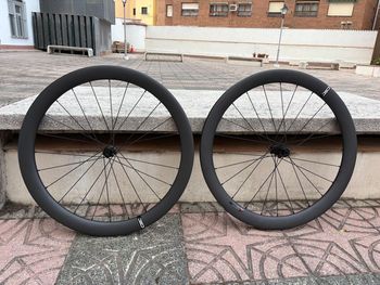 CSC Wheels 2026 Wheels usato