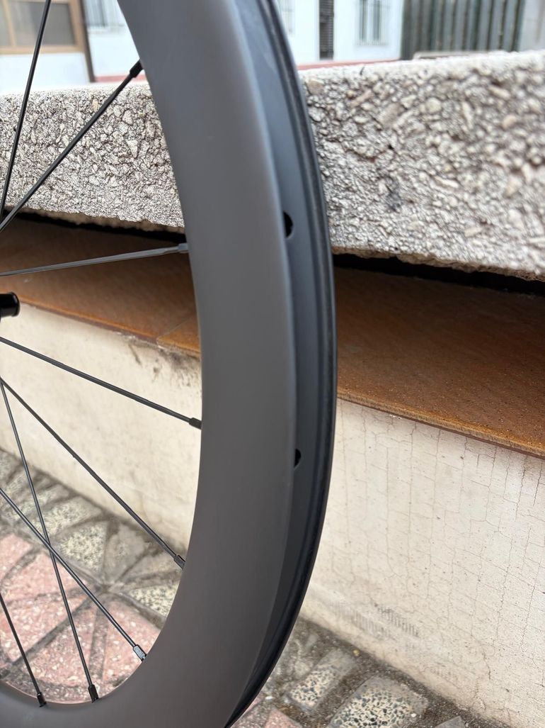 CSC Wheels 2026 bike usato — immagine 6 di 7