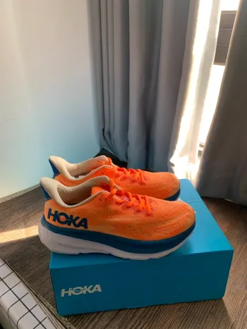 Tweedehands Hoka Clifton 9 Running Shoes