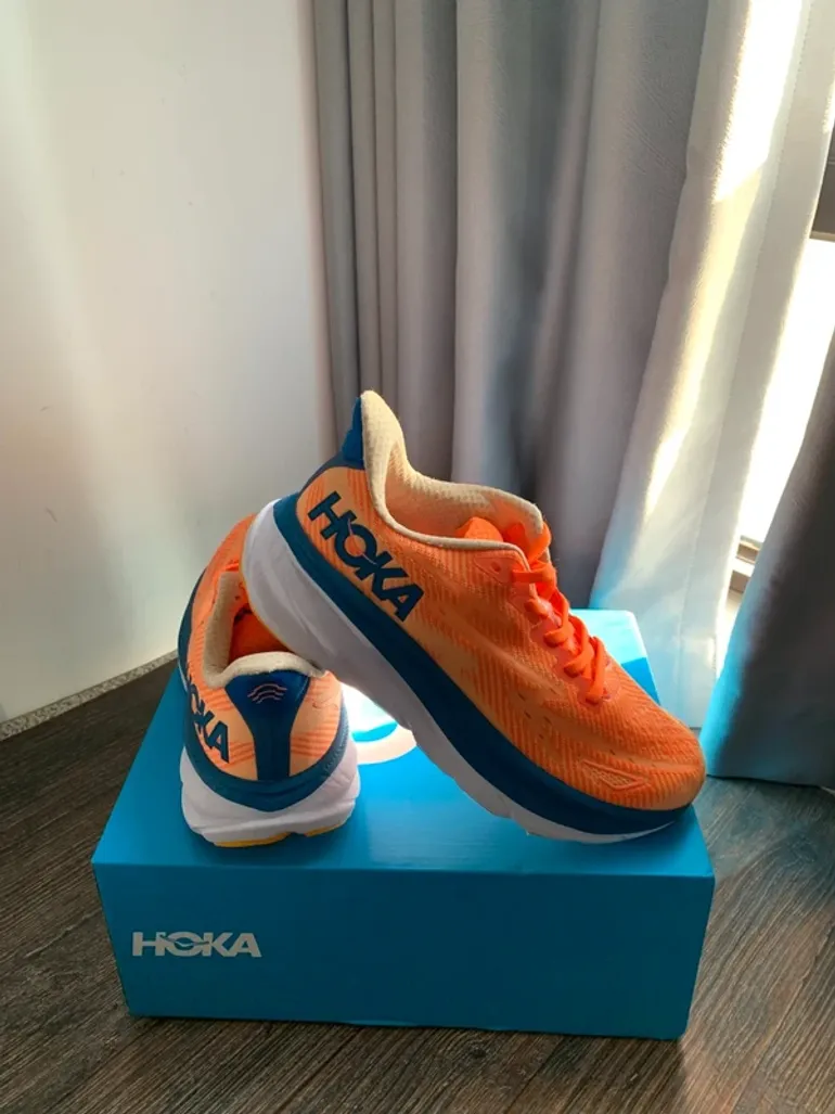 Tweedehands Hoka Clifton 9 bike — afbeelding 5 van 5