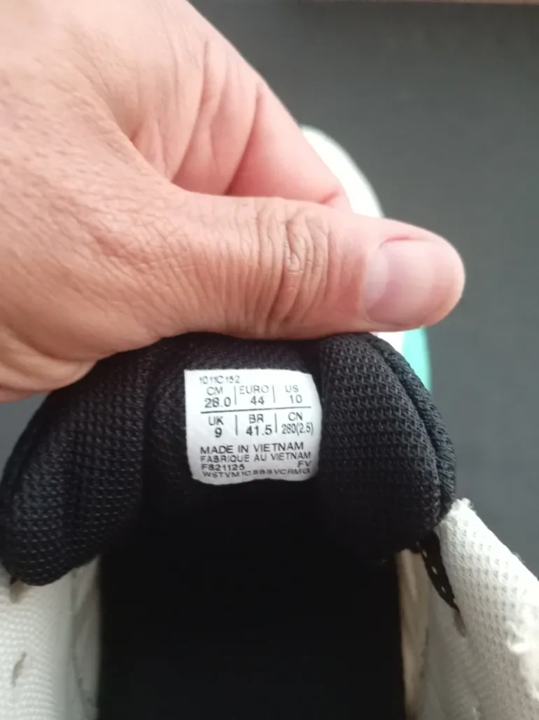 Brugt Asics Trabuco Terra 3 bike — billede 5 af 5