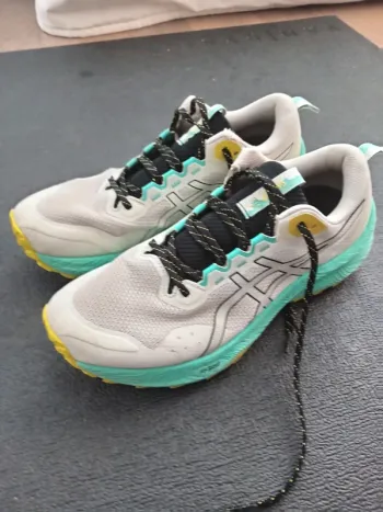 Asics Trabuco Terra 3 Running Shoes d'occasion