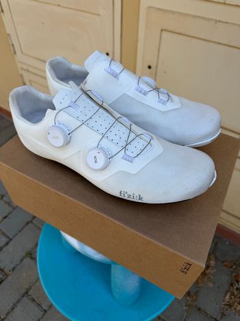 Used Fizik Lyra Road Cycling Shoes 2026 Cycling Shoes