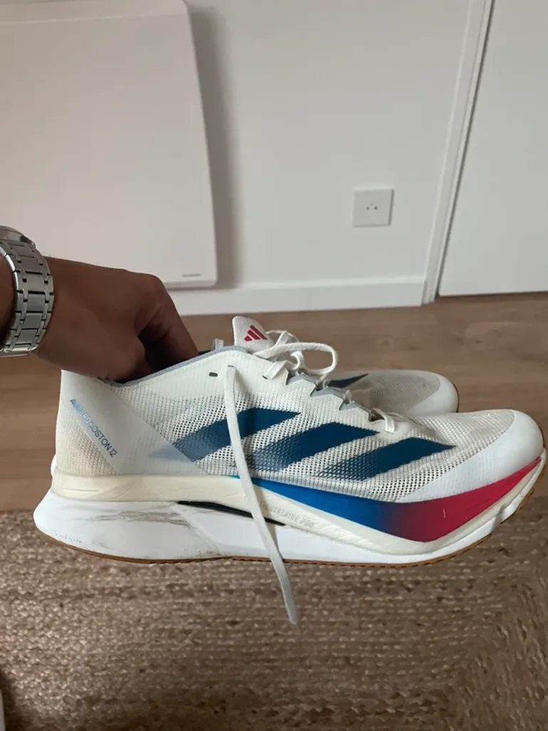 Tweedehands Adidas Adizero Boston 12 bike — afbeelding 2 van 7