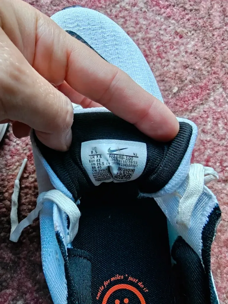 Gebrauchtes Nike ZoomX Invincible Run 3 bike — Bild 6 von 6