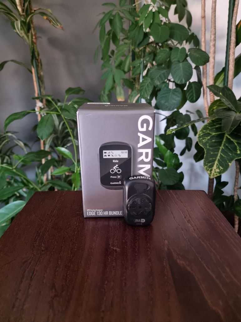 Brugt Garmin Edge 130 bike — billede 3 af 3