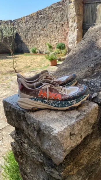 Tweedehands Hoka Speedgoat 6 Running Shoes