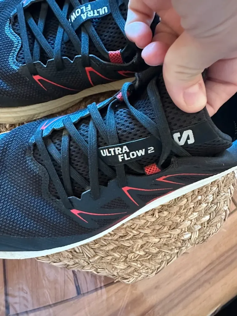 Tweedehands Salomon Ultra Flow 2 bike — afbeelding 10 van 11