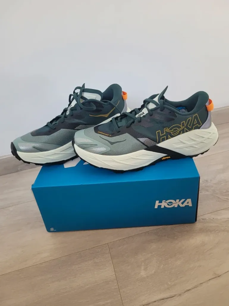 Tweedehands Hoka Speedgoat bike — afbeelding 2 van 3