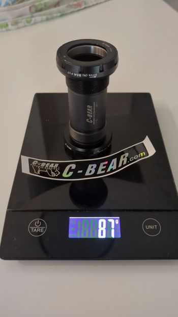 Gebrauchtes C-Bear Bottom Bracket 2026 Drivetrain & Pedals