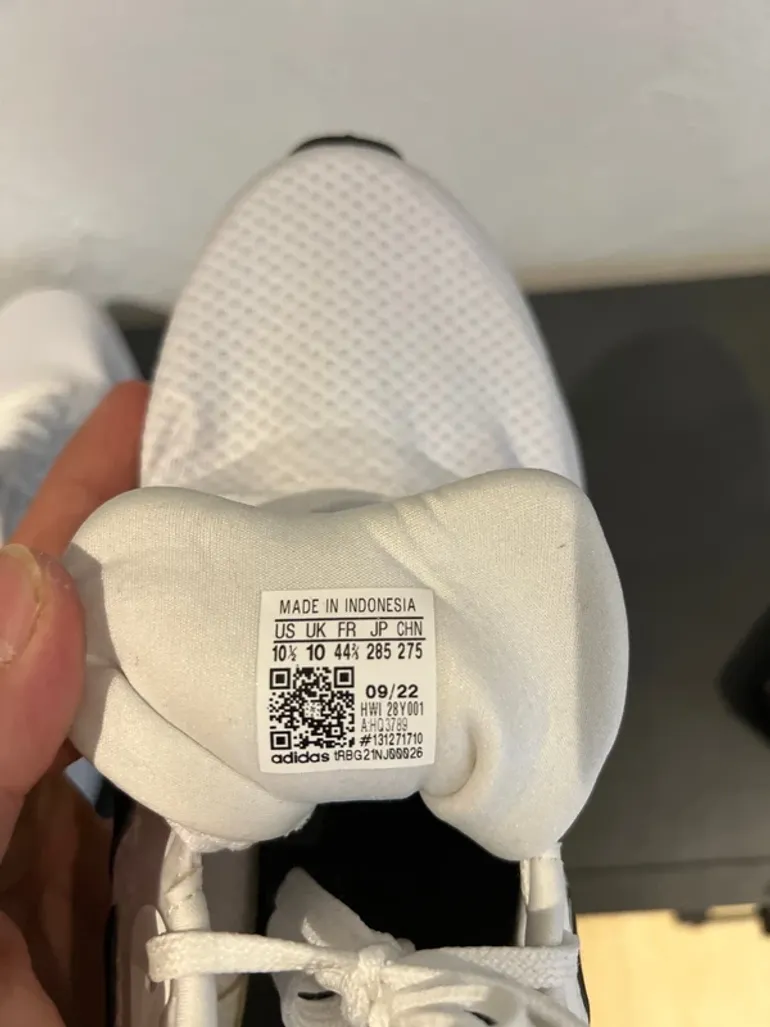 Použité Adidas Runfalcon 3.0 bike — obrázek 6 z 6