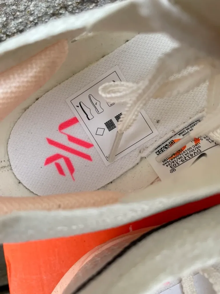 Gebrauchtes Orange Air ZoomX Vaporfly 3 bike — Bild 8 von 9