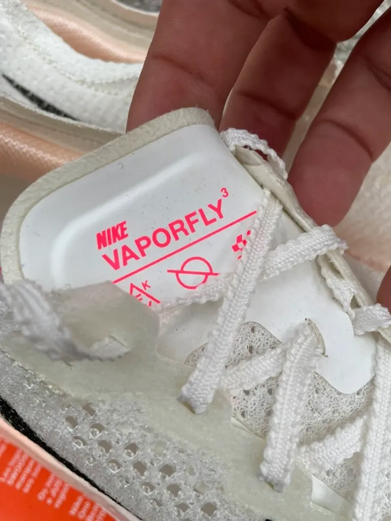 Gebrauchtes Orange Air ZoomX Vaporfly 3 bike — Bild 4 von 9
