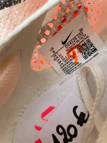 Gebrauchtes Orange Air ZoomX Vaporfly 3 bike — Bild 9 von 9
