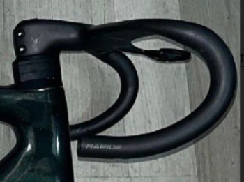 Specialized Roval Handlebar 2024 Cockpit usato