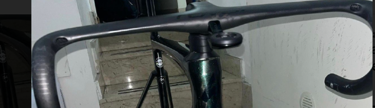 Specialized Roval Handlebar 2024 bike usato — immagine 2 di 2