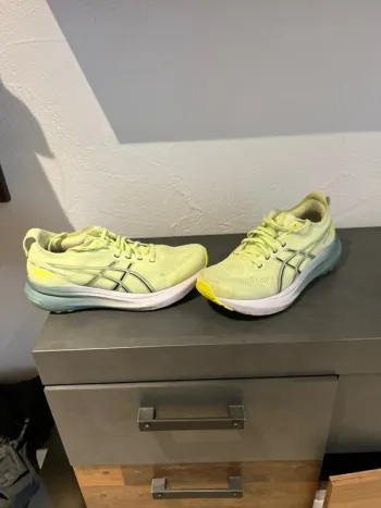 Brugt Asics Gel Kayano bike — billede 2 af 9