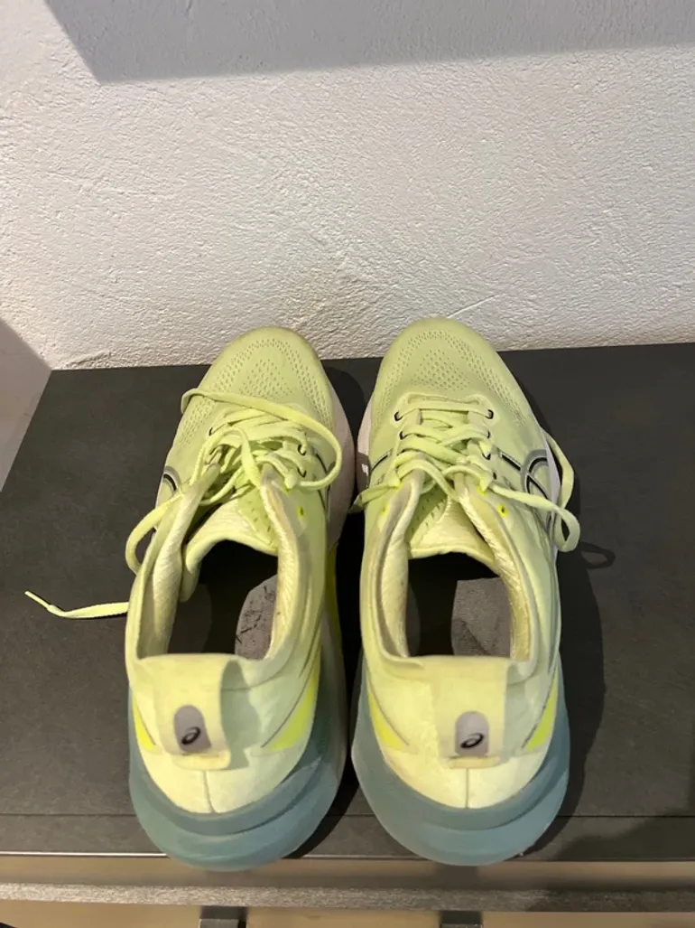 Brugt Asics Gel Kayano bike — billede 5 af 9