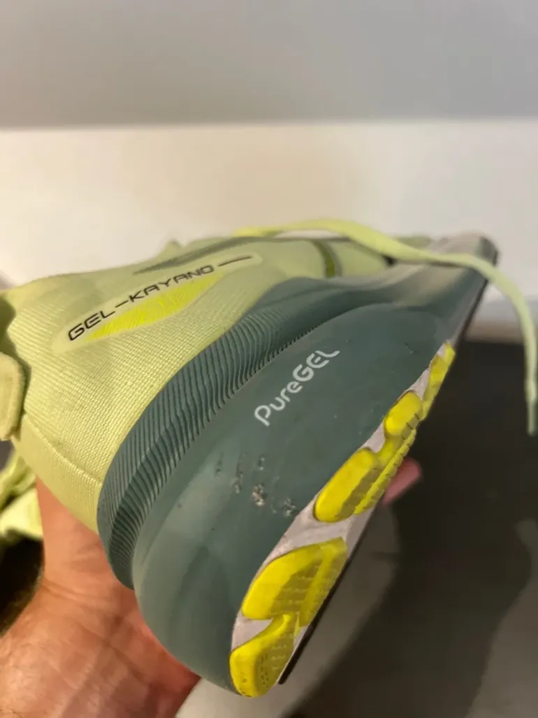 Brugt Asics Gel Kayano bike — billede 7 af 9
