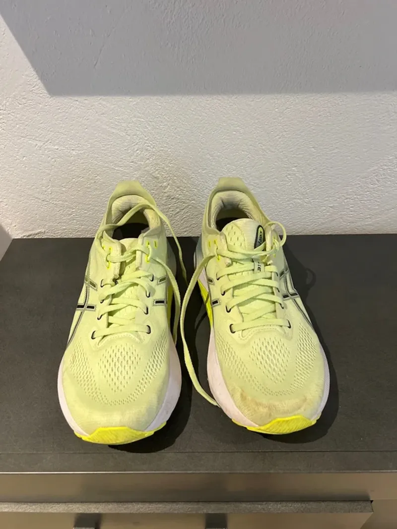 Brugt Asics Gel Kayano Running Shoes
