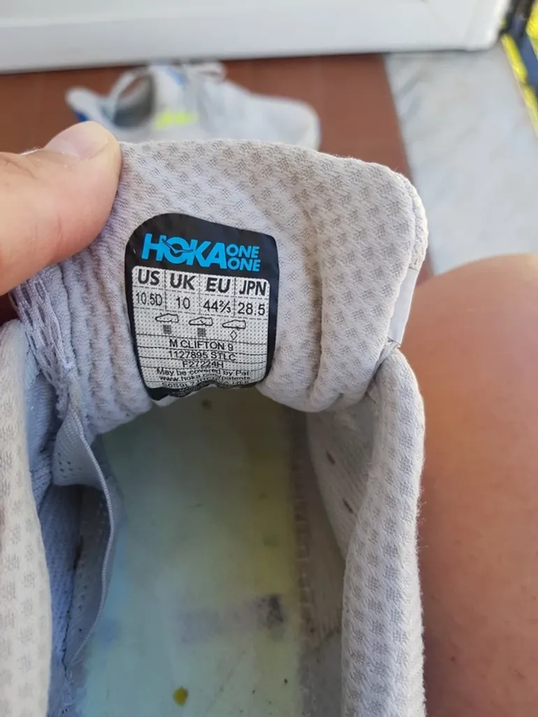 Použité Hoka Clifton 9 bike — obrázek 4 z 5