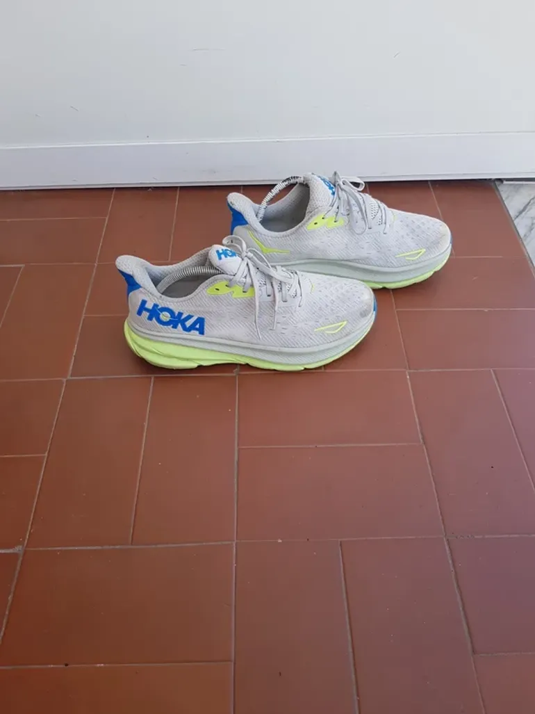 Použité Hoka Clifton 9 bike — obrázek 3 z 5