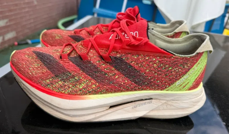 Použité Adidas Adizero Lightstrike Pro bike — obrázek 3 z 7