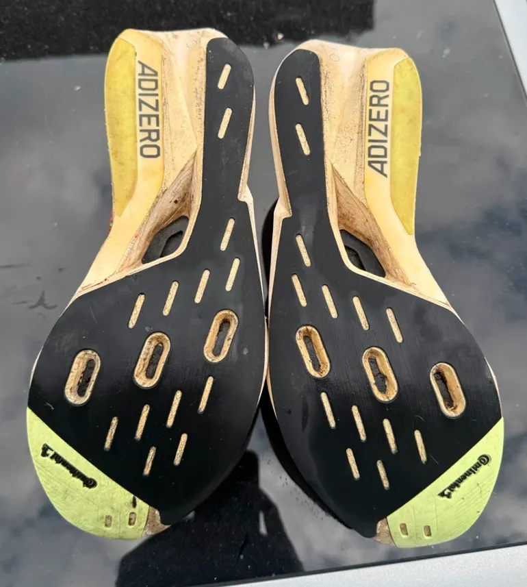 Použité Adidas Adizero Lightstrike Pro bike — obrázek 5 z 7