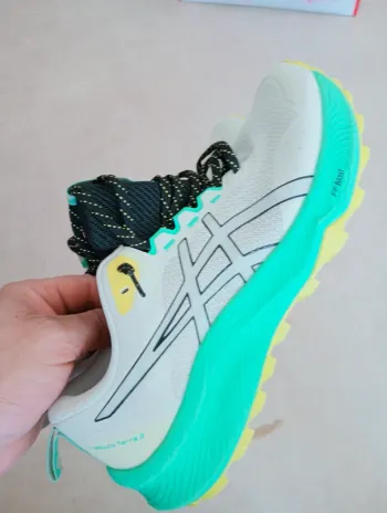 Used Asics Shoes Running Shoes