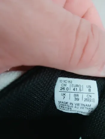 Used Asics Shoes bike — image 5 of 5