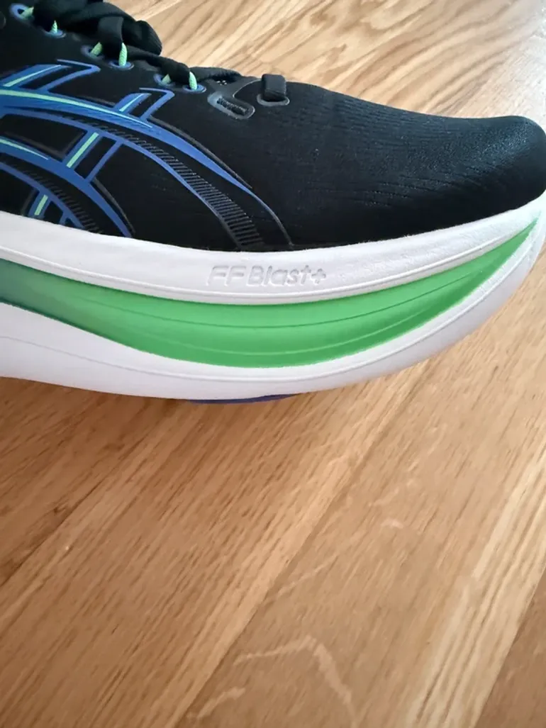 Used Asics GEL-NIMBUS 28 bike — image 7 of 15