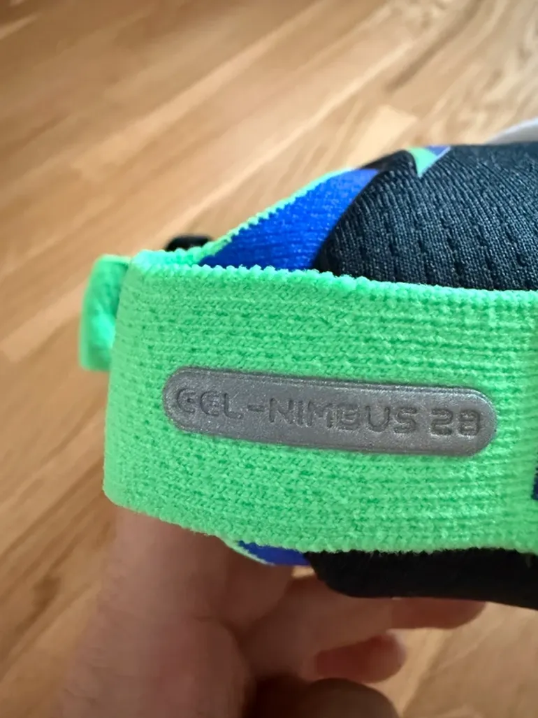 Used Asics GEL-NIMBUS 28 bike — image 6 of 15