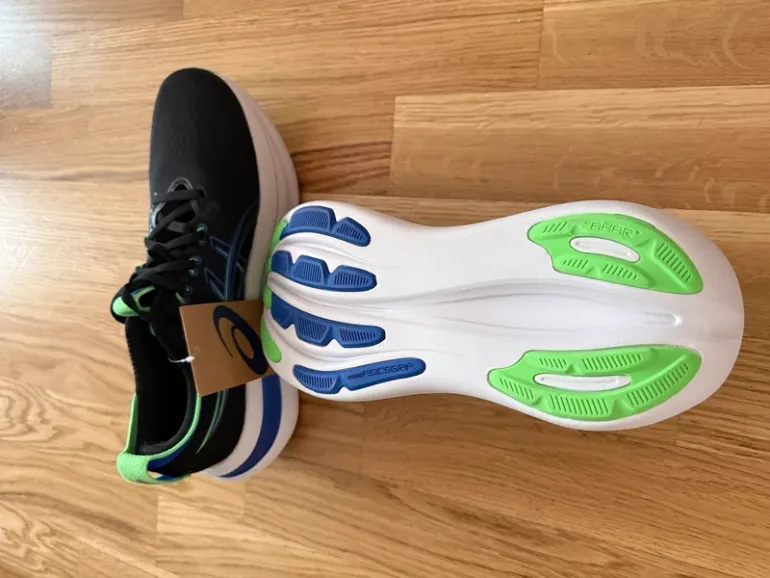 Used Asics GEL-NIMBUS 28 bike — image 12 of 15