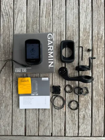 Gebrauchtes Garmin Edge 530 2022 Cycling Accessories