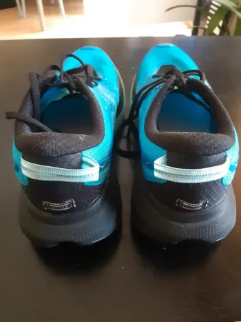 Hoka Mafate 5 bike d'occasion — image 6 sur 9