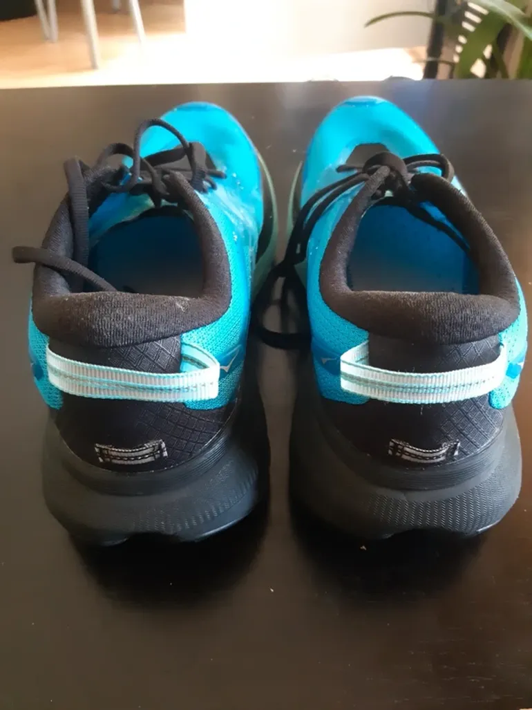 Hoka Mafate 5 bike d'occasion — image 6 sur 9