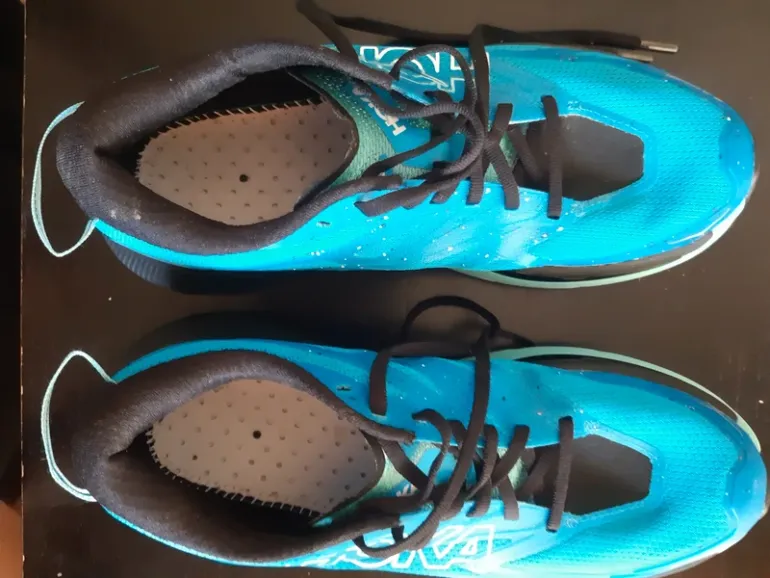 Hoka Mafate 5 bike d'occasion — image 2 sur 9