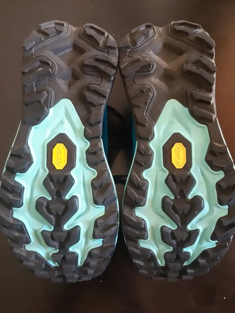 Hoka Mafate 5 bike d'occasion — image 5 sur 9