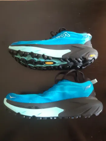 Hoka Mafate 5 bike d'occasion — image 4 sur 9