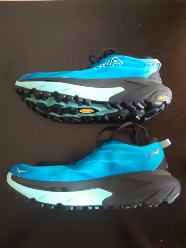 Hoka Mafate 5 bike d'occasion — image 4 sur 9