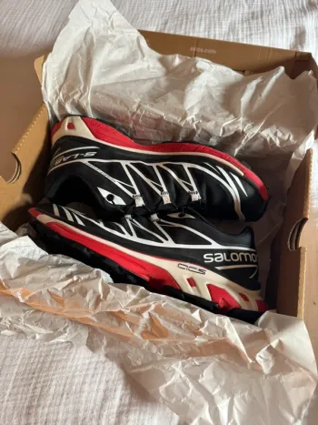 Použité Salomon XT-6 Running Shoes